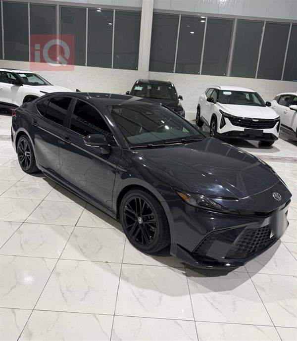 تويوتا كامري 2025 للبيع في العراق - دهوك